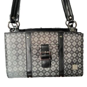 Miche Tiffany Classic Shell in Black & Gray